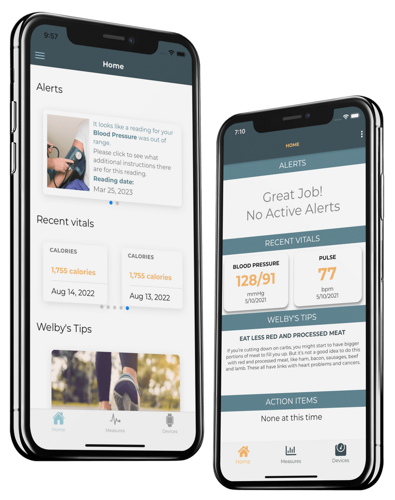 Mobile Right App Preview