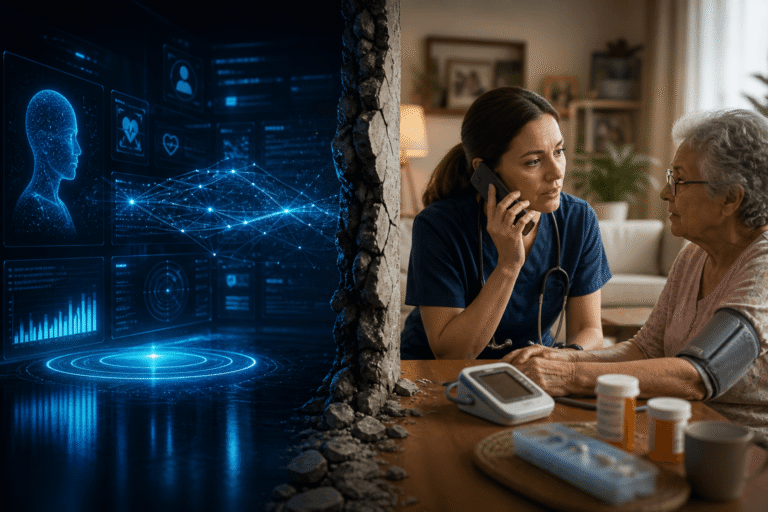 Healthcare’s $88 Billion AI Bet Will Fail Without Nurses